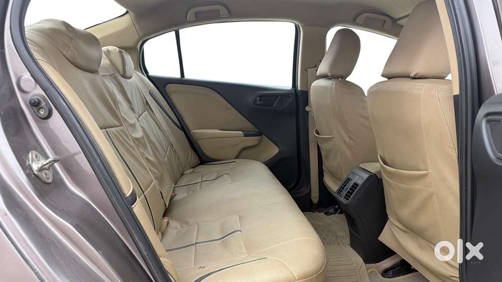 Honda City I Vtec Sv, 2017, Petrol