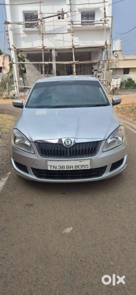 Skoda Rapid, 2012, Diesel