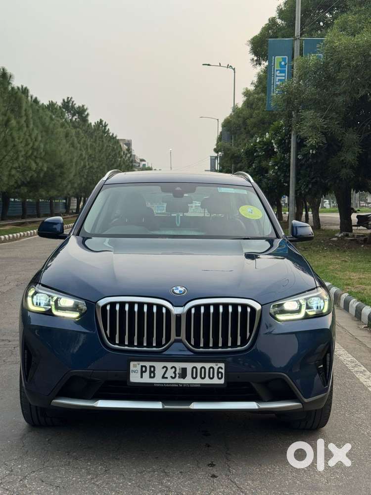 Bmw X3, 2022, Diesel