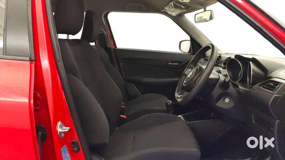Maruti Suzuki Swift Vxi, 2020, Petrol