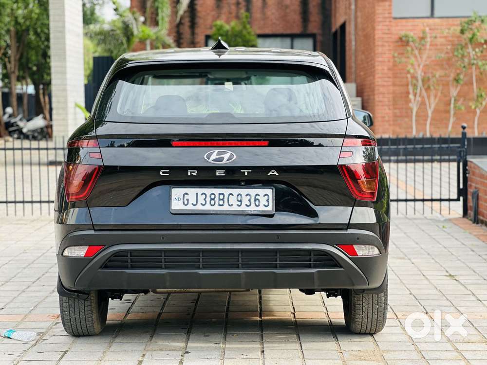 Hyundai Creta E 1.5 Diesel, 2022, Diesel