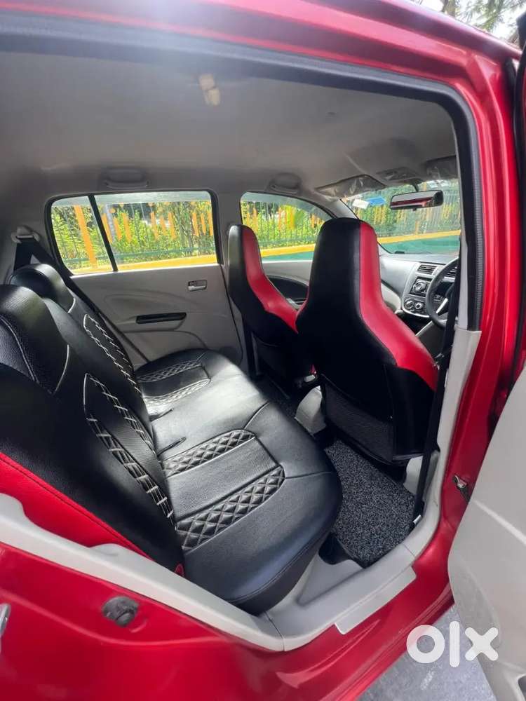 Maruti Suzuki Celerio Oct 2017 Cng + Petrol Company Fited