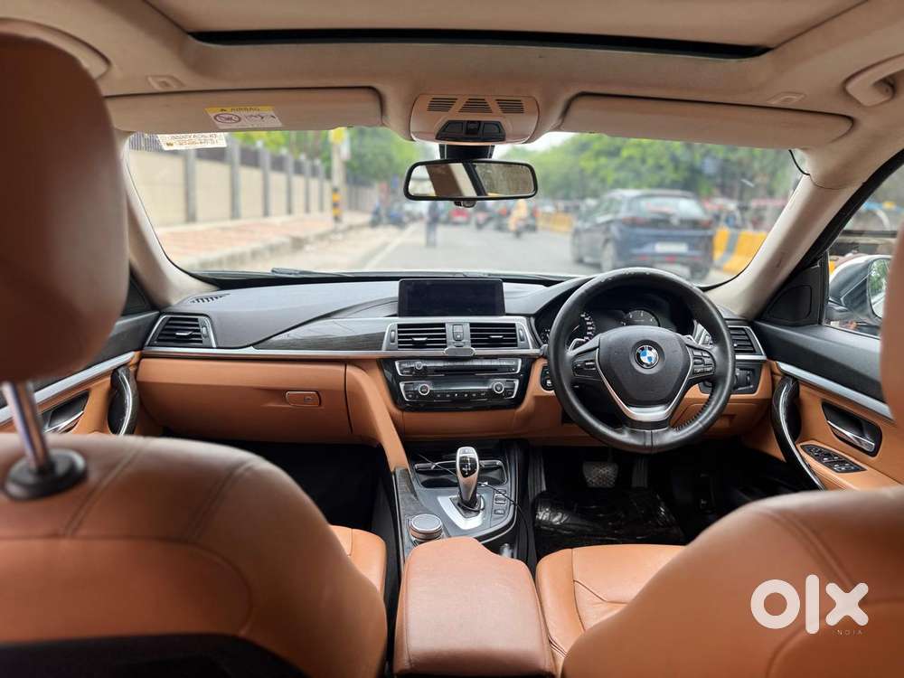 Bmw 3 Series Gt 320d Luxury Line, 2018, Diesel
