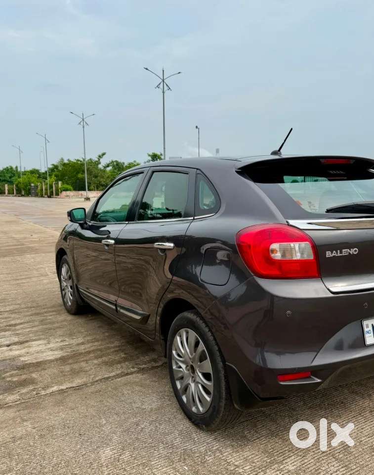 Maruti Suzuki Baleno 1.3 Zeta, 2016, Petrol