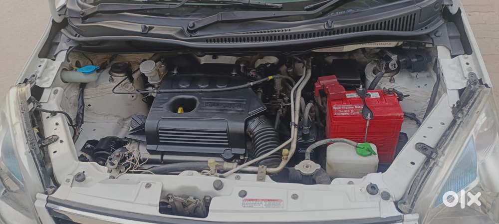 Maruti Suzuki Wagon R 1.0 2010-2019 Vxi Abs, 2015, Petrol