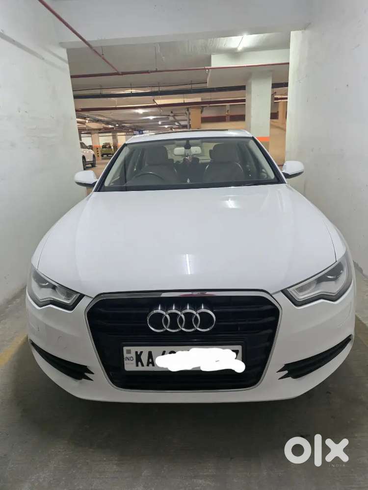 Audi A6 2012 Diesel 66000 Km Driven