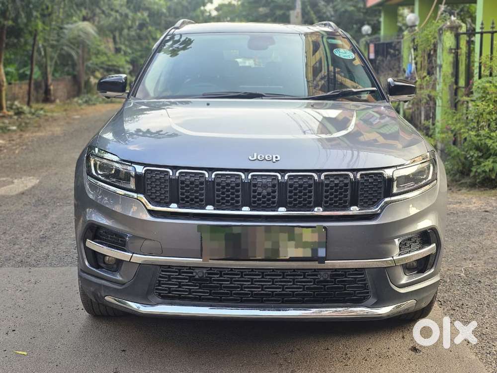 Jeep Meridian Limited Opt, 2022, Diesel