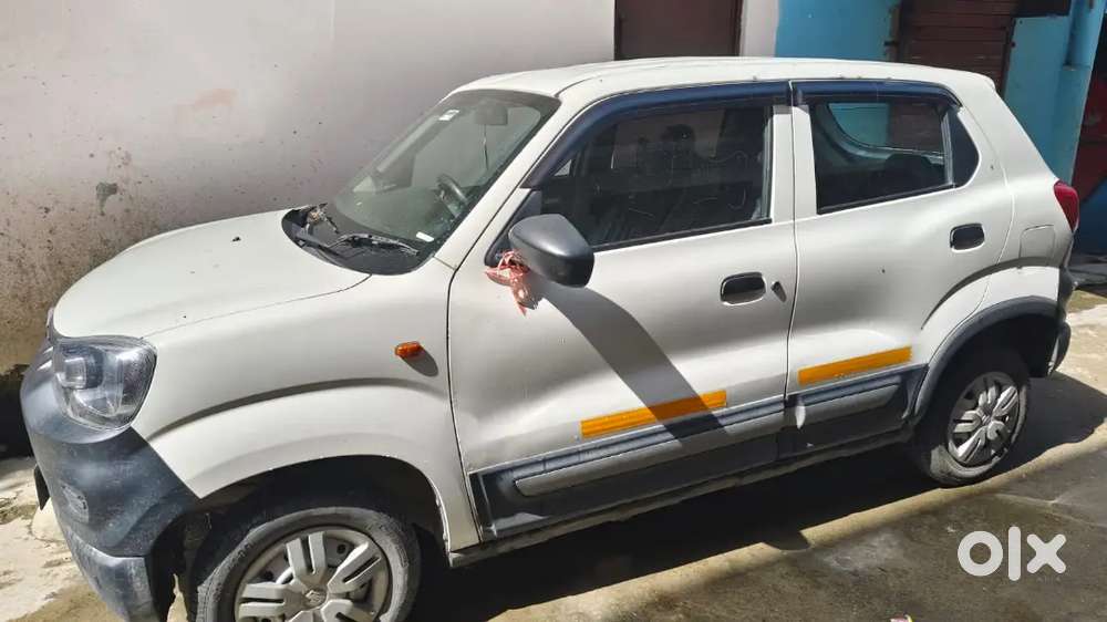 Maruti Suzuki S-presso 2023