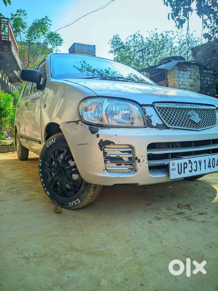 Alto 2013 Model Argent Sale Krna H New Tyre Bhi Pade H