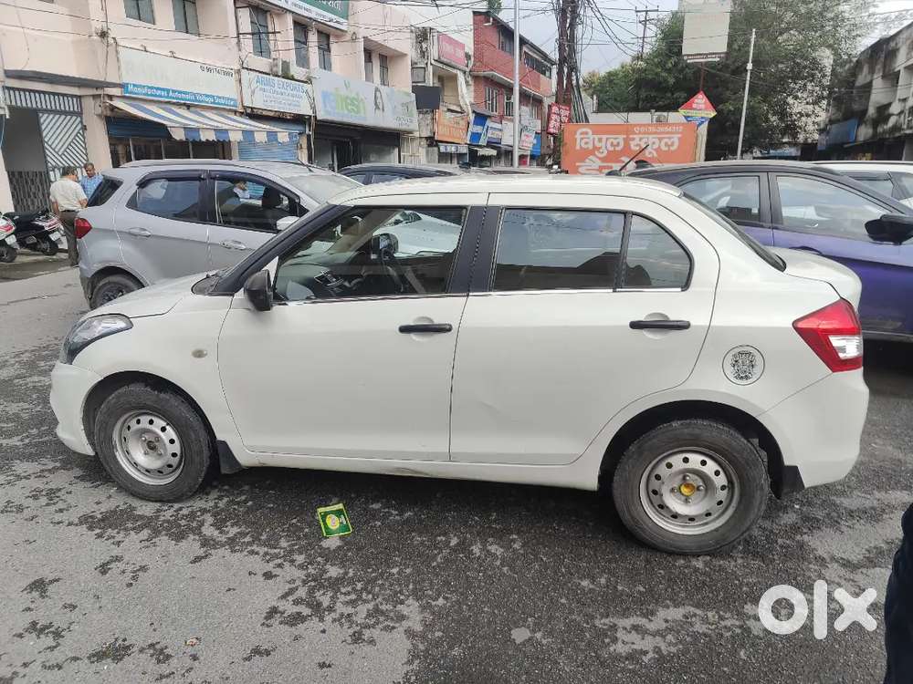 2019 Maruti Suzuki Dzire