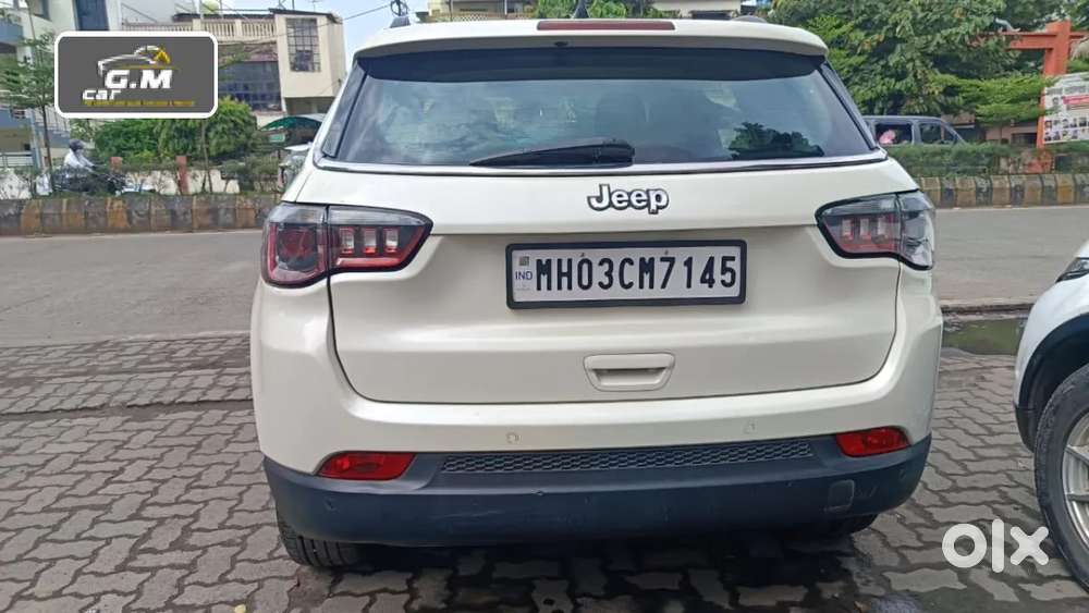Jeep Compass 2.0 Longitude, 2017, Diesel