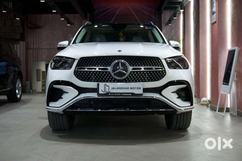 Mercedes-benz Gle 450 4matic Lwb, 2025, Petrol
