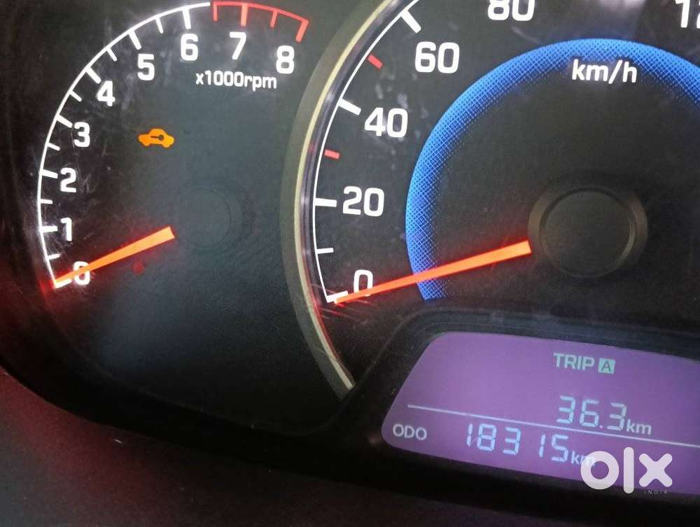 Hyundai Grand I10 1.2 Kappa Sportz Option, 2014, Petrol
