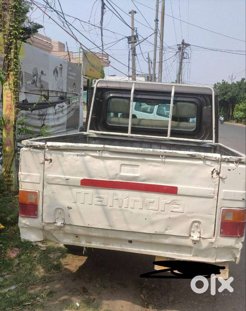 Mahindra Bolero 2020 2 No Diesel 98500 Km Driven