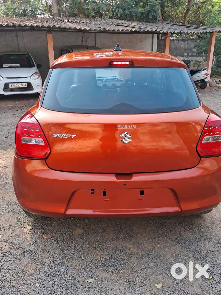 Maruti Suzuki Swift 2018 Vdi, 2018, Diesel