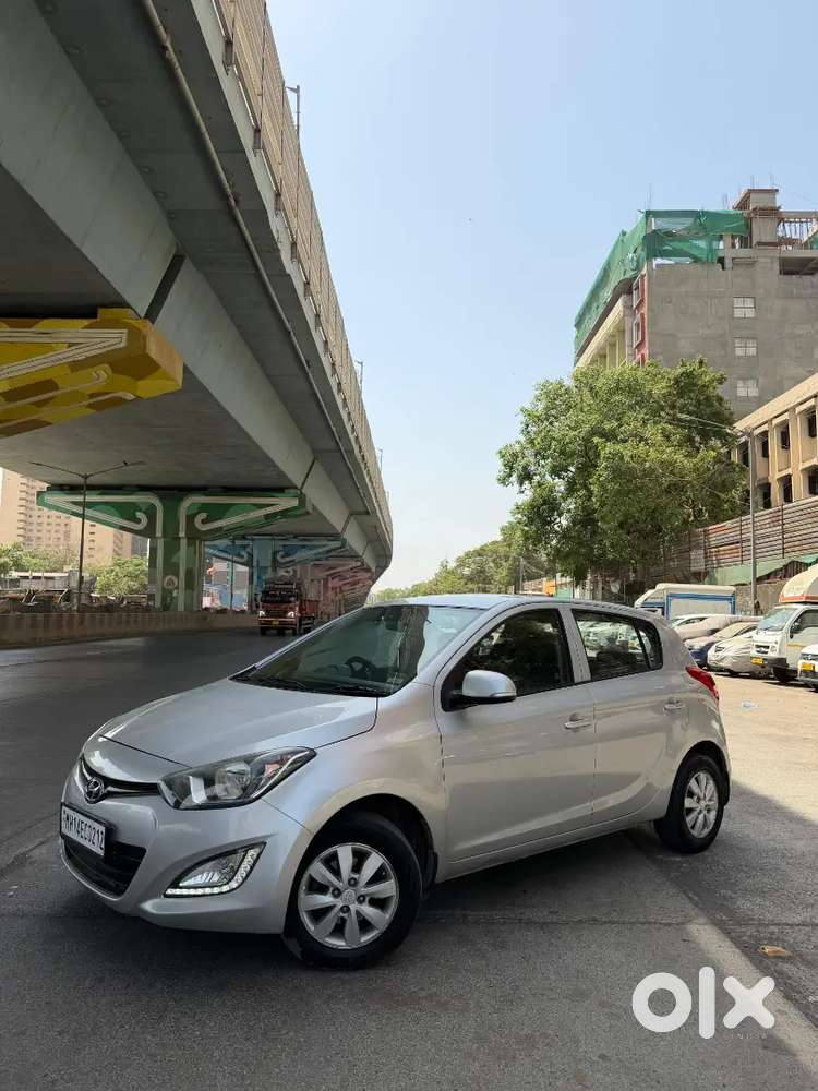 Hyundai I20 Sportz 2013 Manual Petrol