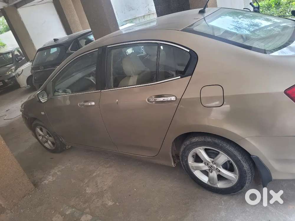 Honda City Golden