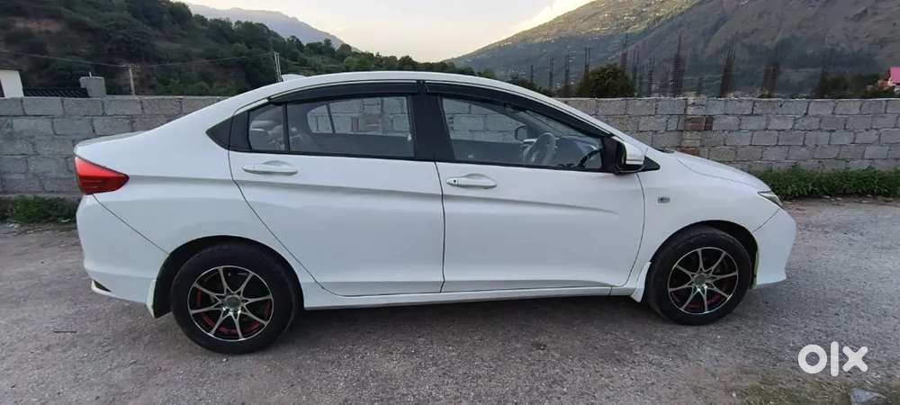 Honda City 2014 Diesel Well Maintained