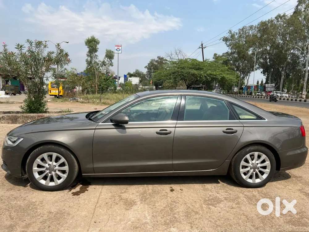 Audi A6 2013 Diesel 40000 Km Driven