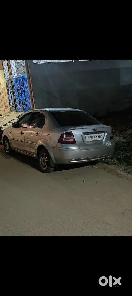 Ford Fiesta 2009 Diesel Well Maintained