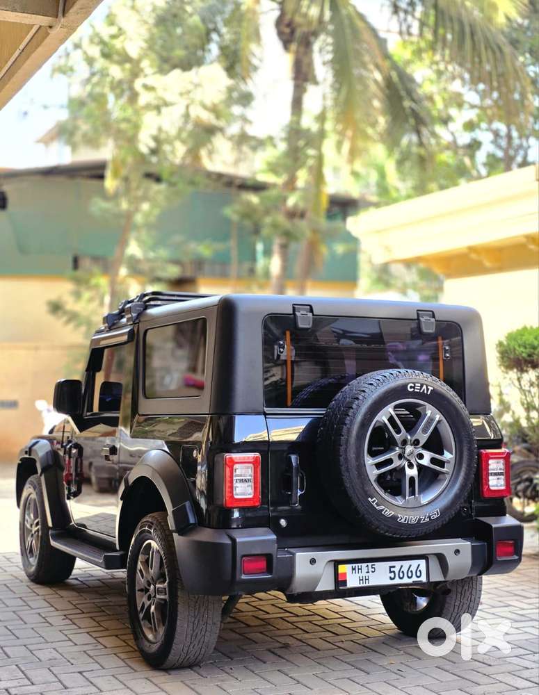 Mahindra Thar Lx 4x4 Hardtop, 2021, Diesel