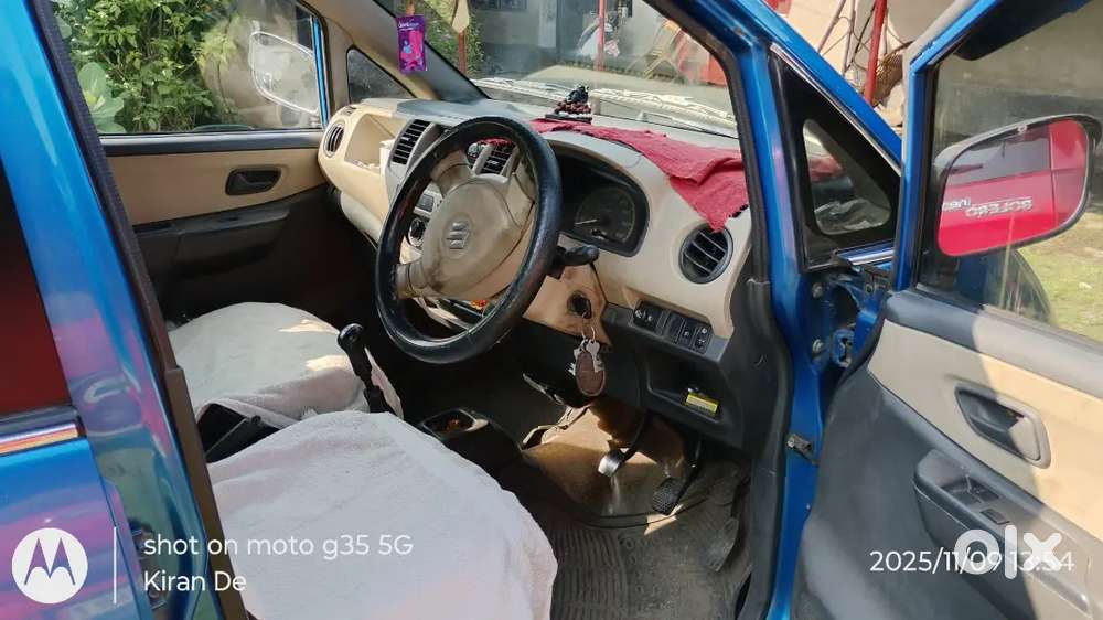 Maruti Suzuki Zen Estilo 2008