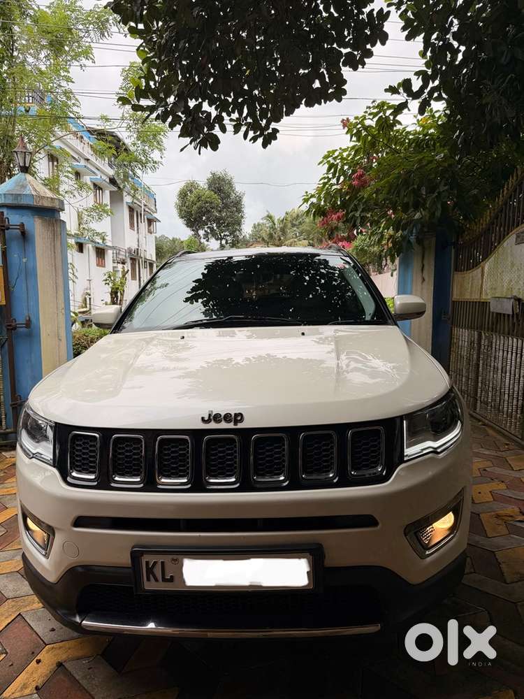  Jeep Compass 2.0 Limited (o) — Dual Tone  Diesel