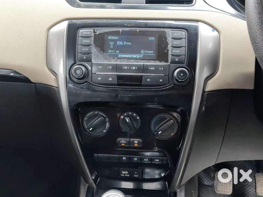 Tata Zest 1.2t Revotron Xm, 2014, Petrol
