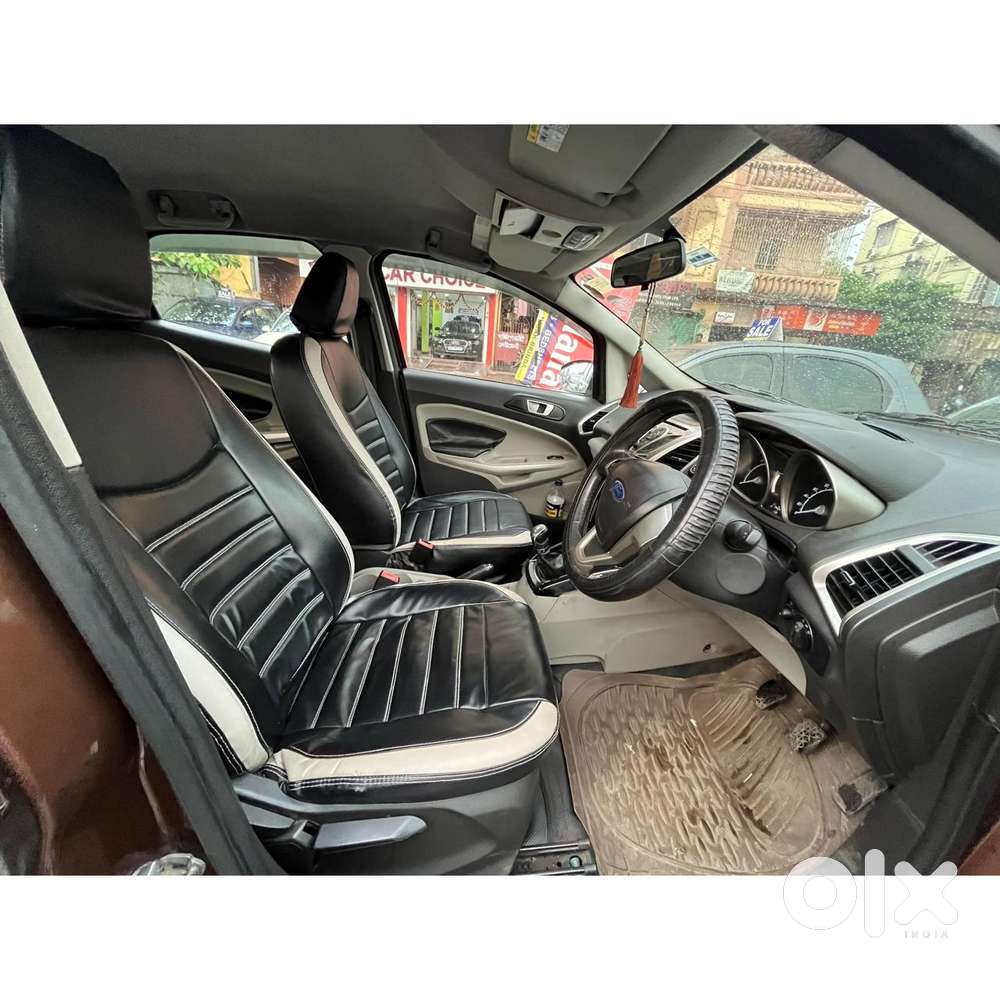 Ford Ecosport 1.5 Diesel Titanium, 2016, Diesel