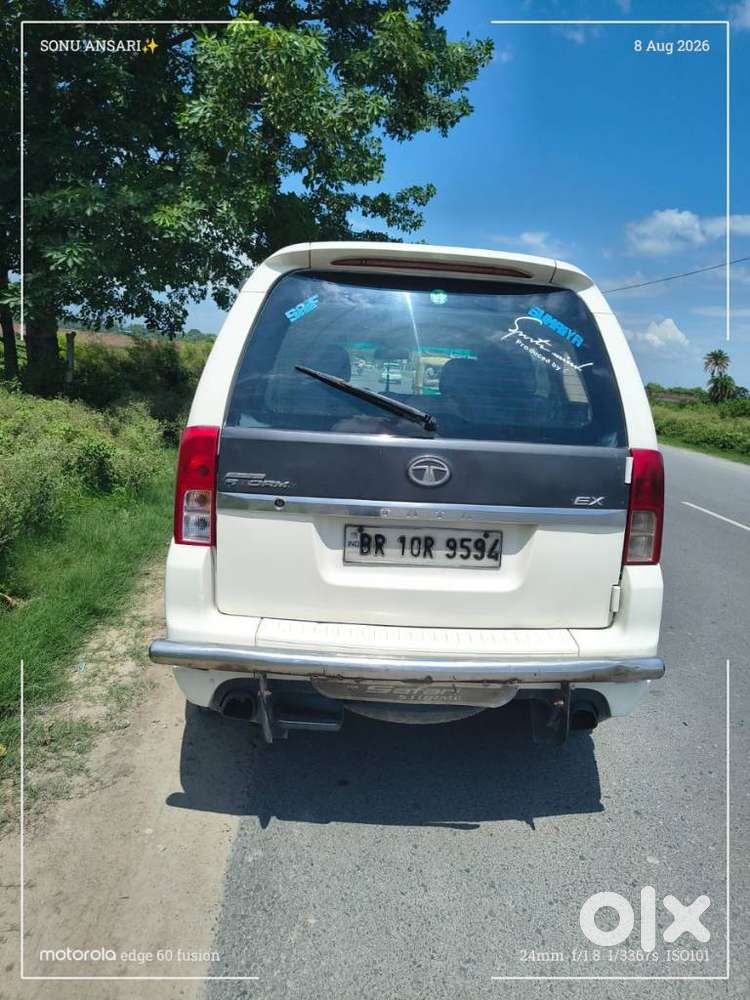 Tata Safari Storme, 2015, Diesel