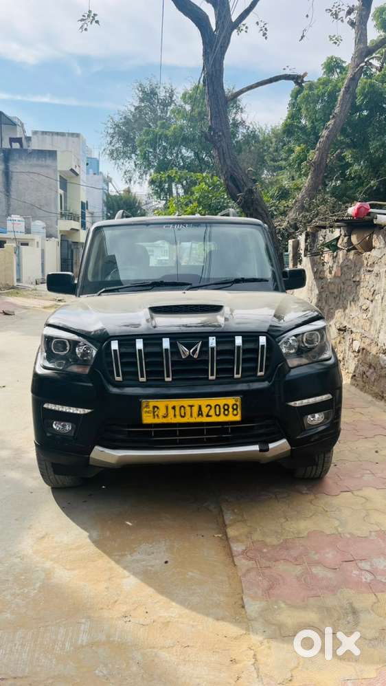 Mahindra Scorpio Classic 2023 Diesel Good Condition