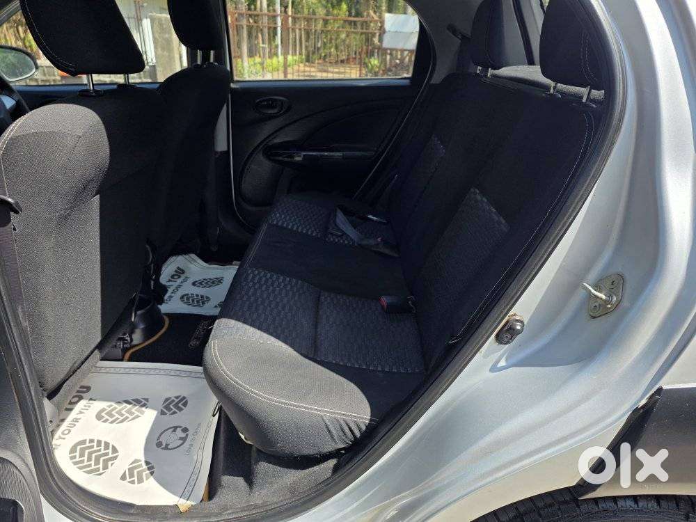 Toyota Etios Cross 1.2l G, 2016, Petrol