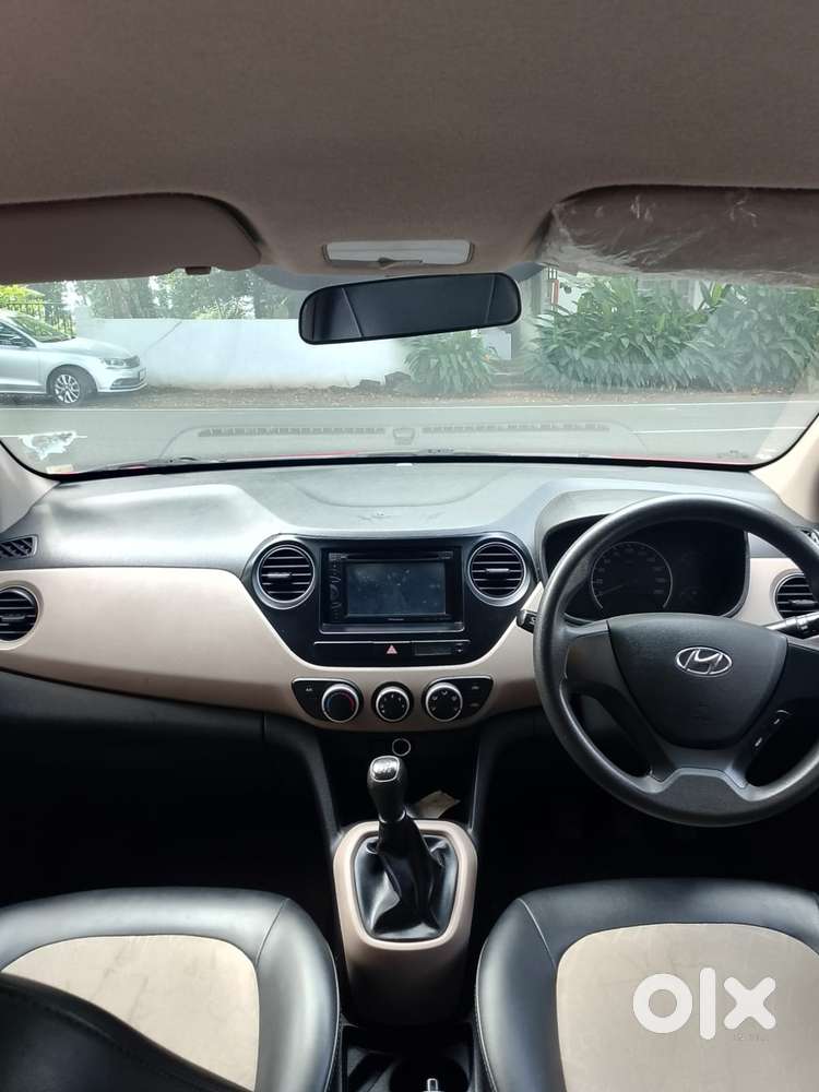 Hyundai Grand I10