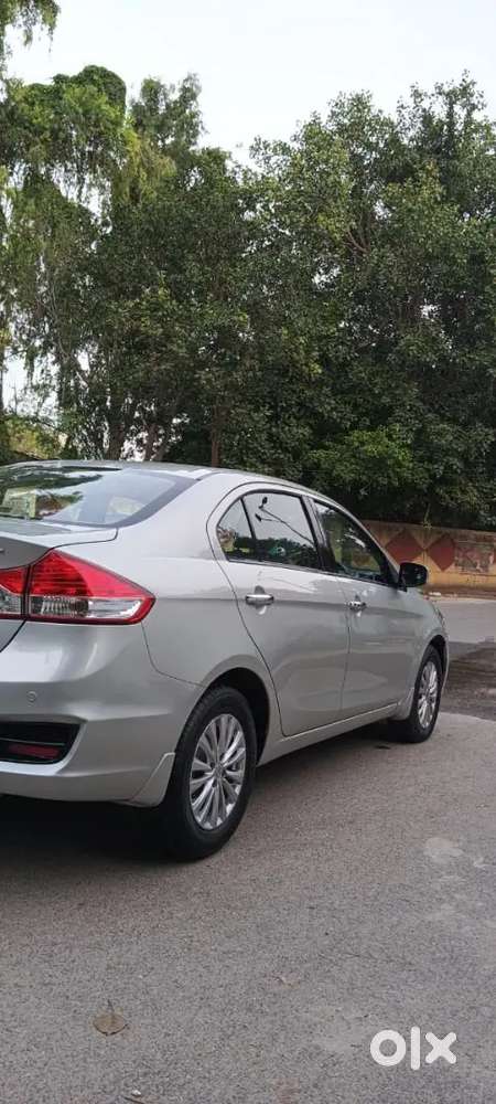 Maruti Suzuki Ciaz Zxi 2015 Manual Petrol