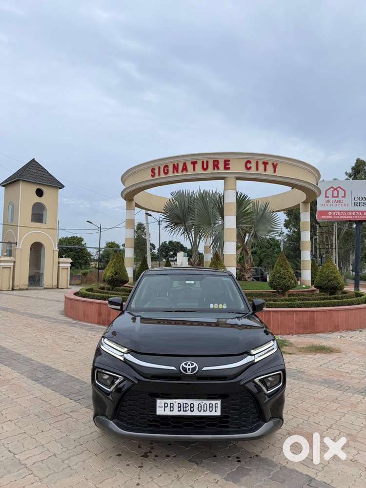Toyota Urban Cruiser Hyryder 1.5 S Hybrid, 2023, Petrol