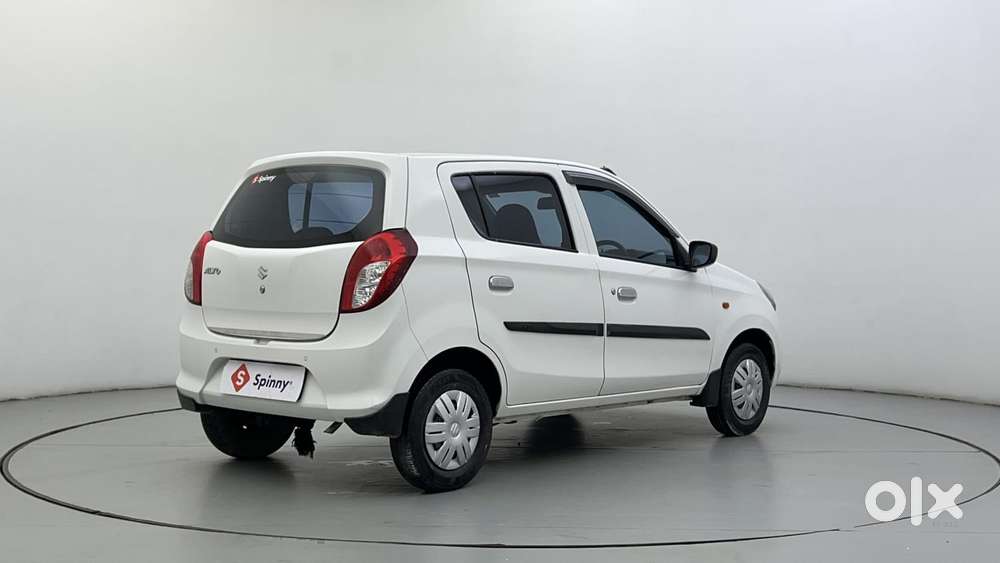 Maruti Suzuki Alto 800 2012-2016 Vxi, 2021, Petrol