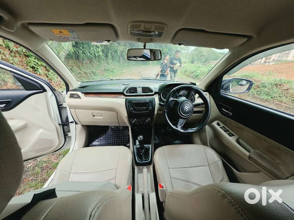 2017 Maruti Dzire Vxi Petrol | Single Owner
