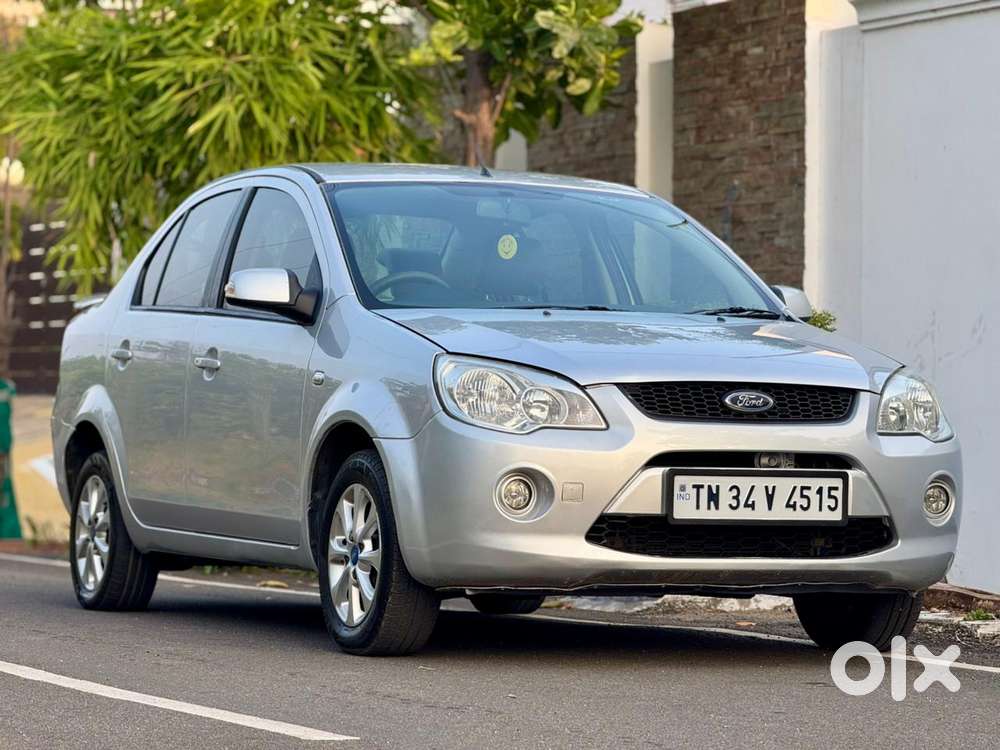 Ford Fiesta 2011-2013 Diesel Titanium Plus, 2015, Diesel