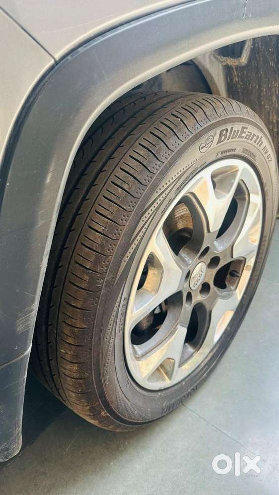 Jeep Compass Petrol 2019
