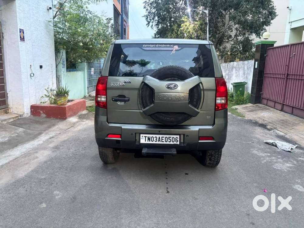 Mahindra Bolero Neo N11, 2021, Diesel