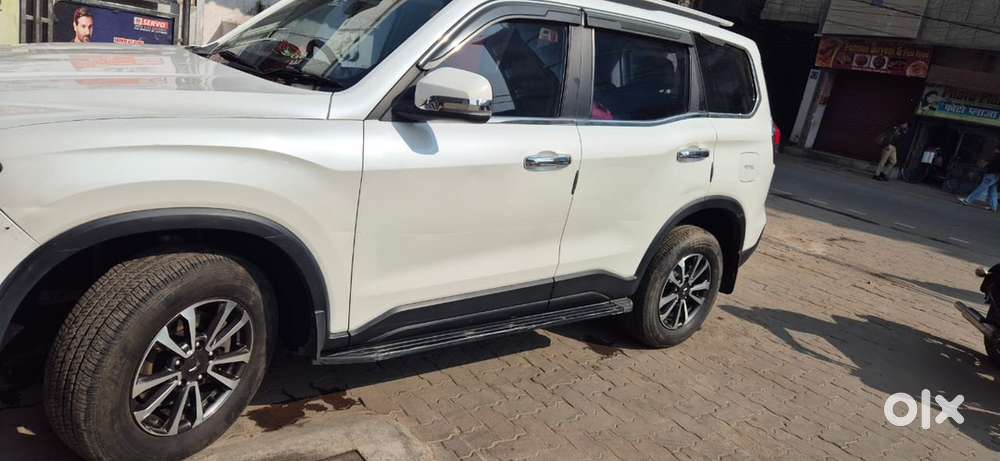 Mahindra Scorpio-n 2024 Year Model