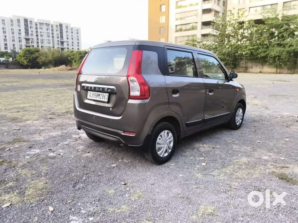 Maruti Suzuki Wagon R Lxi Cng, 2021, Cng & Hybrids