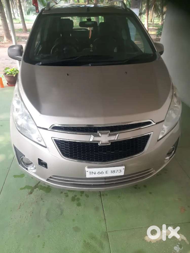 Chevrolet Beat Diesel Ls 2012