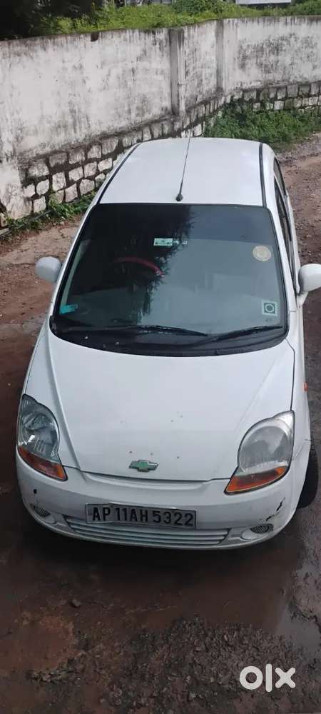 Chevrolet Spark 2010 Petrol Well Maintained Rc Valid Till 2031