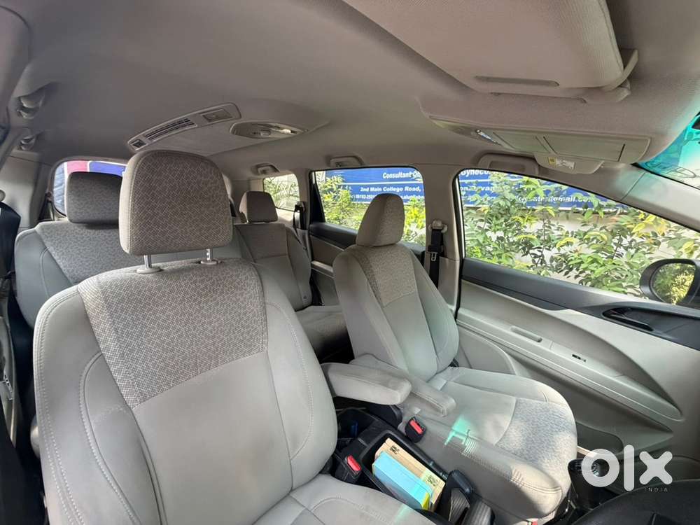 Mahindra Marazzo 2019 Model