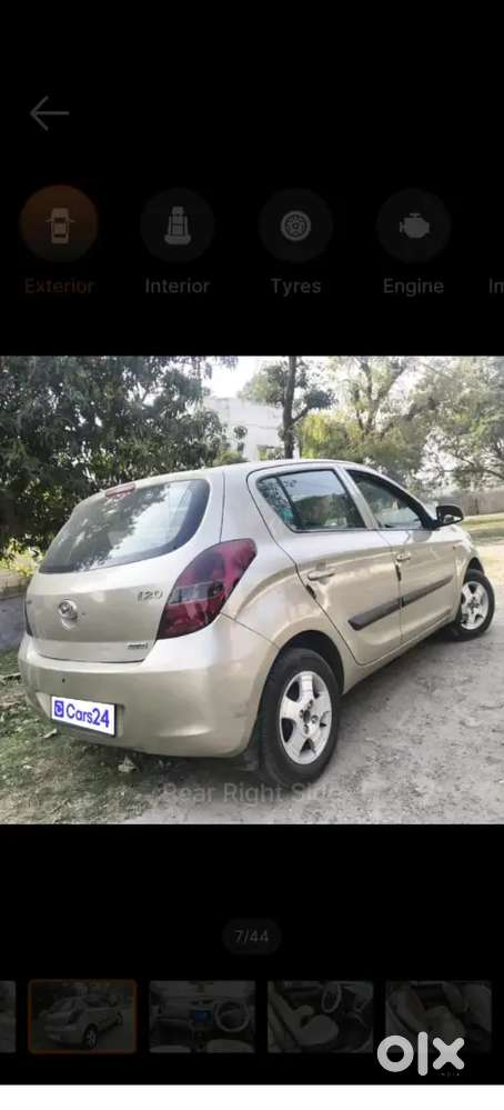 Hyundai I20 2011 Petrol Well Maintained