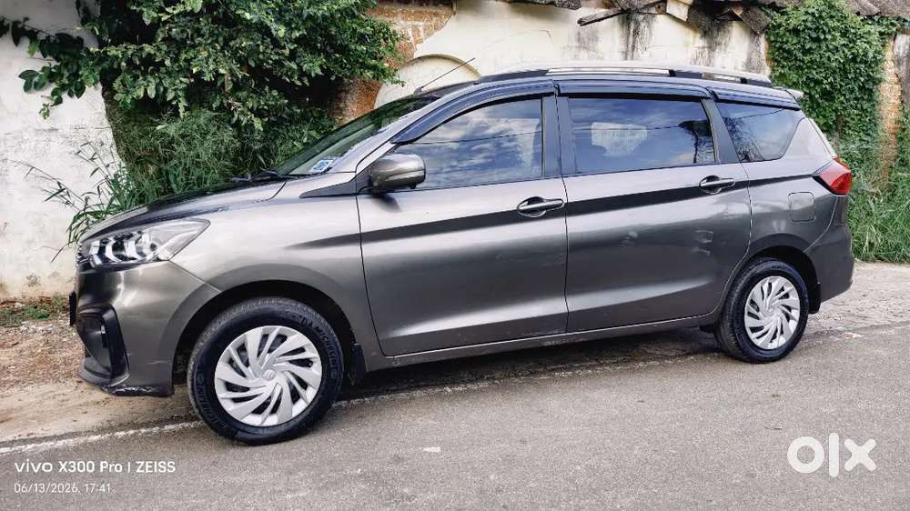 Maruti Suzuki Ertiga 2019 Vdi Shvs