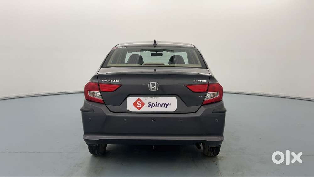 Honda Amaze V Cvt Petrol, 2019, Petrol