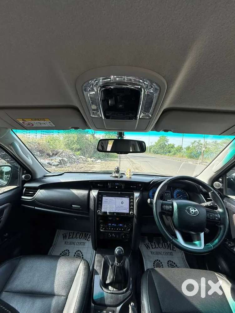 Sfortuner 4×4mt Superior Condition