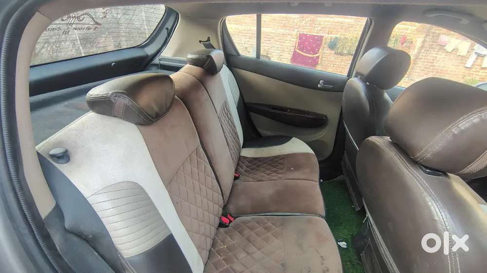 I 20 Car Model 13